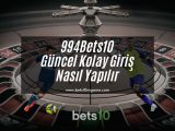 994Bets10-bets10mgame-bets10giris
